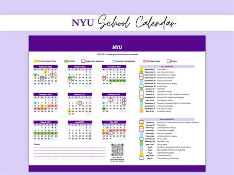 When Does Nyu Fall Semester Start