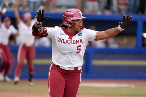 when does ou softball play next
