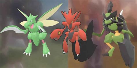 When Does Scyther Learn False Swipe Pokemon Brick Bronze