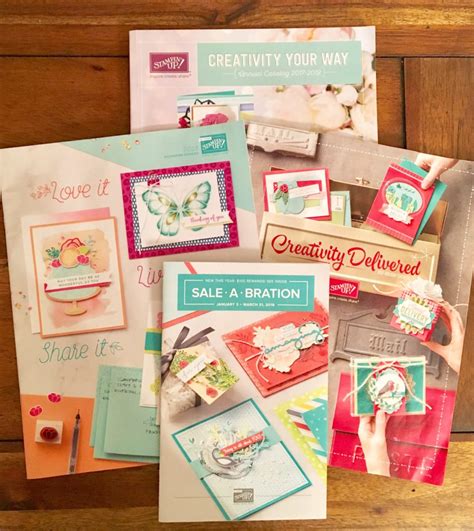 When Does Stampin Up Catalog Come Out