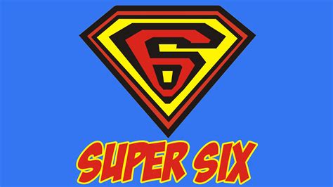 when does super 6 finish 2022
