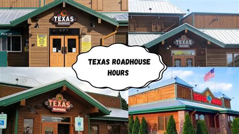 when does texas roadhouse close