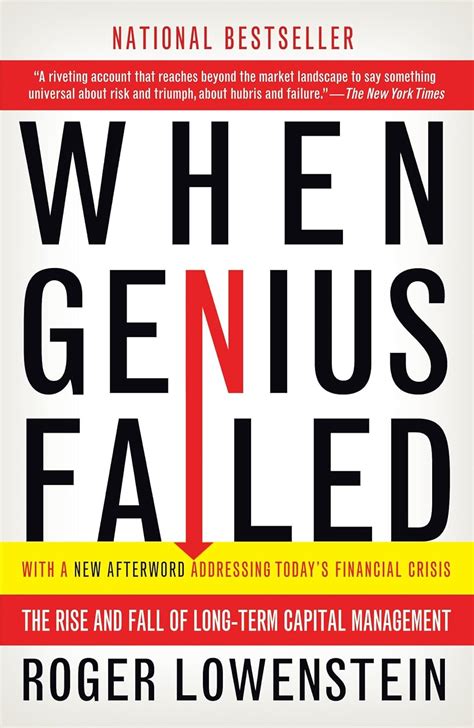 When Genius Failed Long Term Management