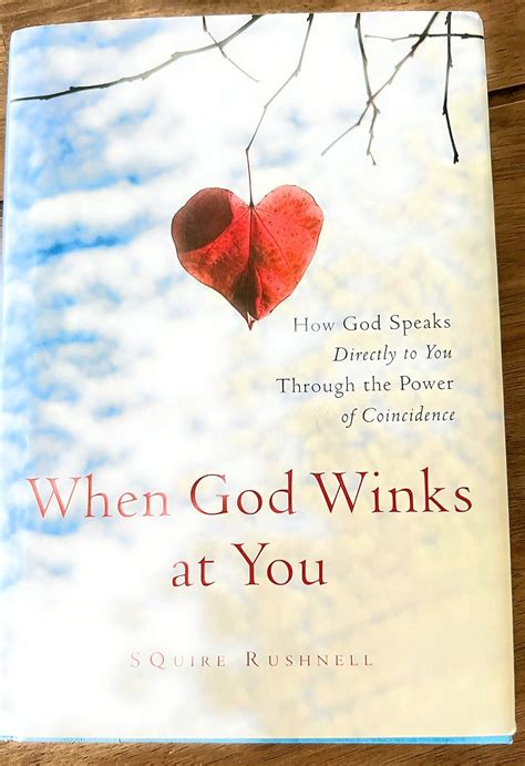 When God Winks At You By Squire Rushnell