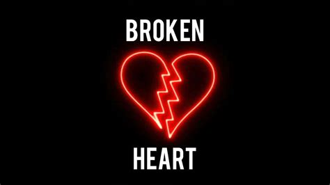 when heart is broken