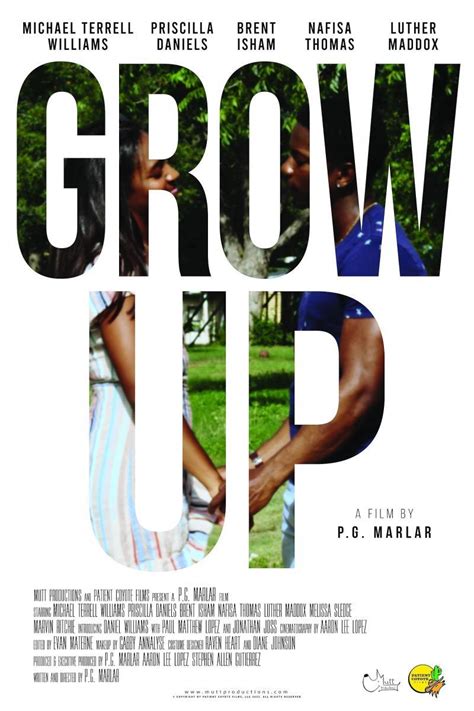 When I Grow Up