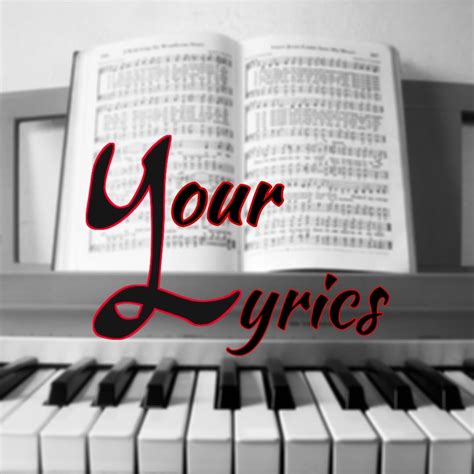 When I Was Your Lyrics