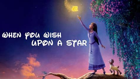 When I Wish Upon A Star