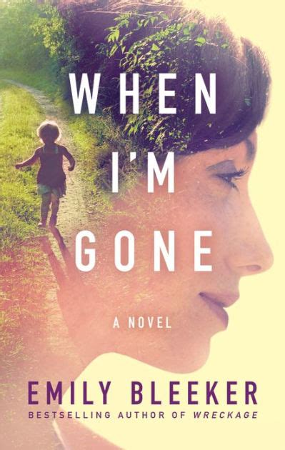 When Im Gone Book