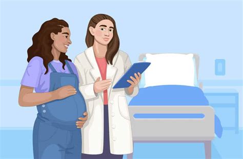 when in labor to go to hospital