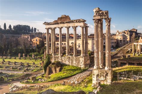 When In Rome Origin