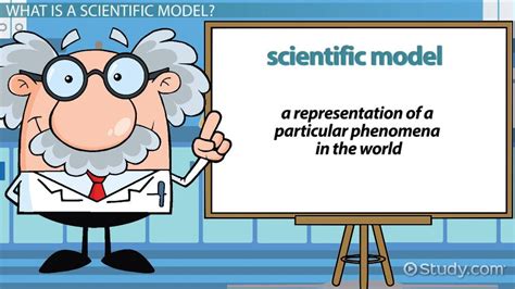 when is a model used in science