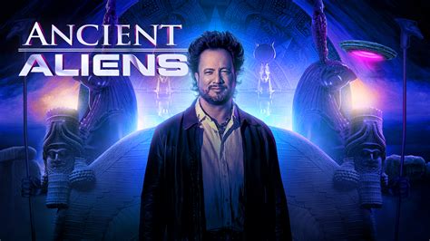 when is ancient aliens on history channel