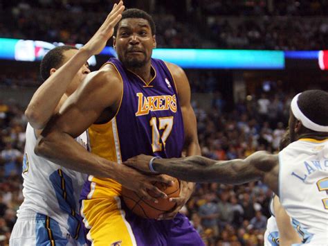 when is andrew bynum coming back