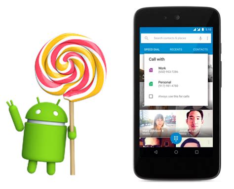 when is android lollipop released
