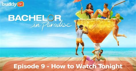 when is bachelor in paradise on tonight