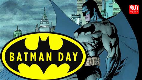 When Is Batman Day