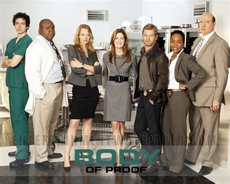 when is body of proof on
