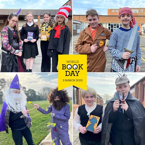 When Is Book Day