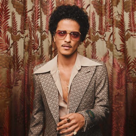 when is bruno mars