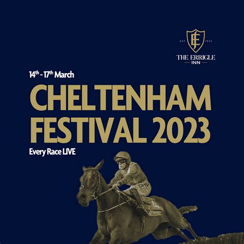 when is cheltenham 2023
