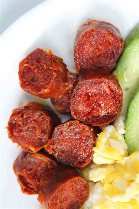 when is chorizo fully cooked