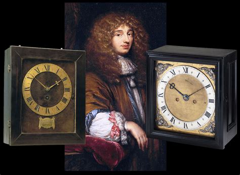 when is clock invented