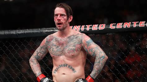 when is cm punks next ufc fight