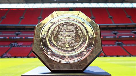 when is community shield final