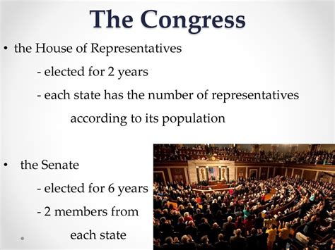 when is congress elected