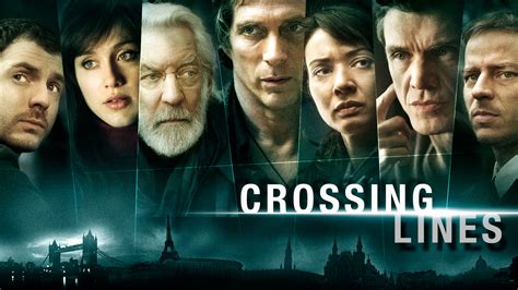 when is crossing lines on