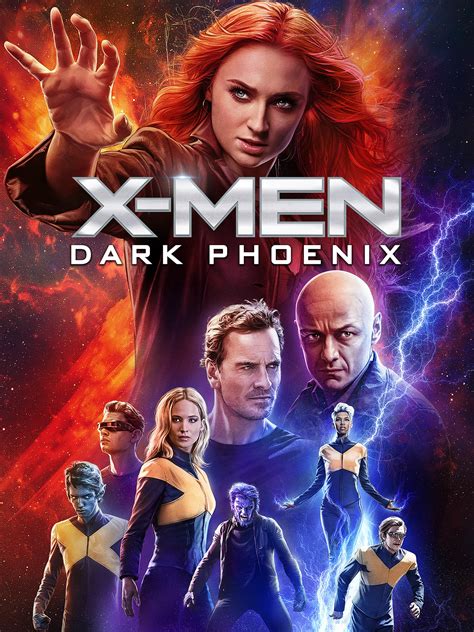 when is dark phoenix