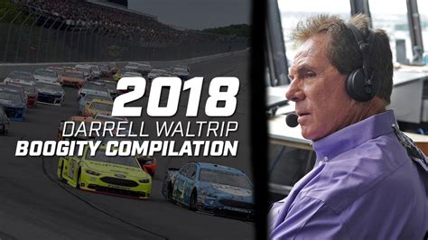 when is darrell waltrip retiring from broadcasting