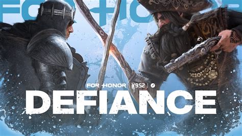 when is defiance out