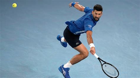 when is djokovic playing again