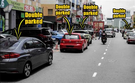 When Is Double Parking Permitted