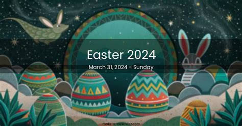 when is easter 2024 and 2025