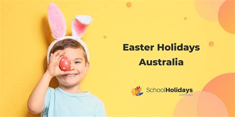 when is easter this year in australia