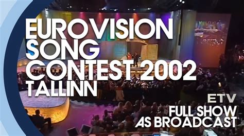when is eurovision contest