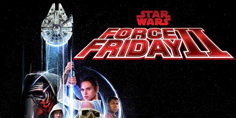 when is force friday