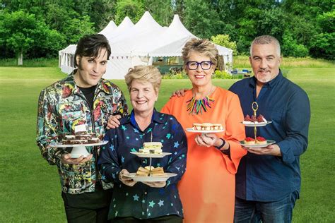 when is gbbo filmed