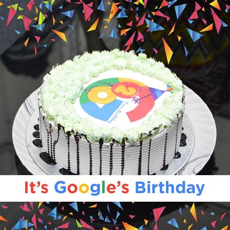 when is googles birthday