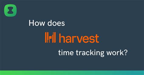 when is harvest time