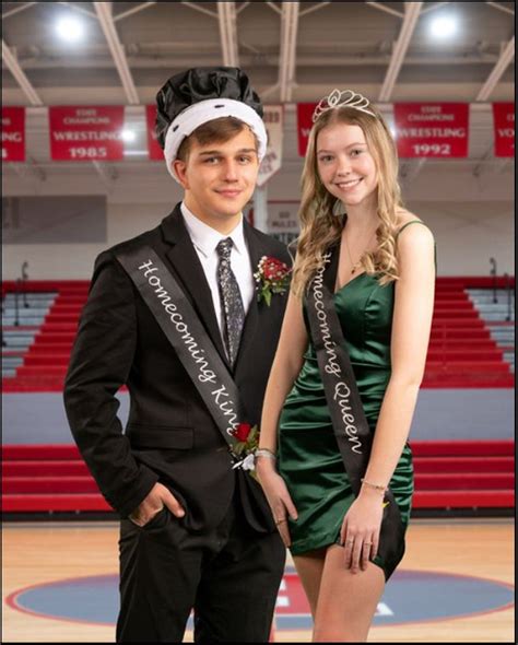 when is homecoming in high school