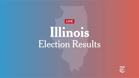 when is illinois election