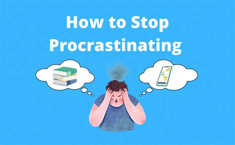 when is it good to procrastinate