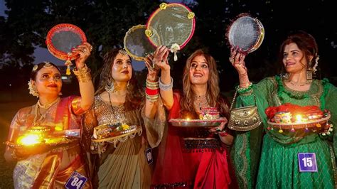 when is karva chauth
