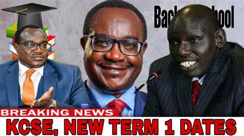 when is kcse released