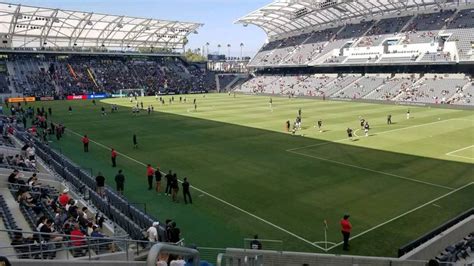 when is lafc playing