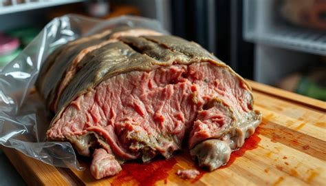 when is meat spoiled